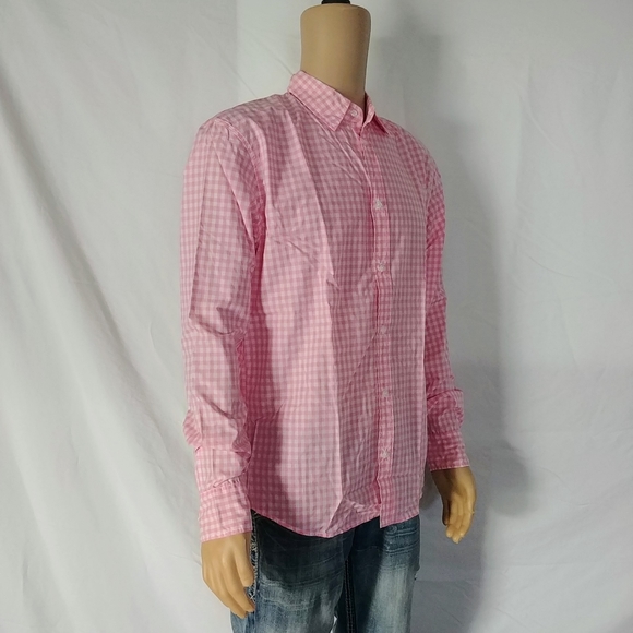 Frank & Eileen Paul Mens Button Down Shirt - Picture 2 of 8
